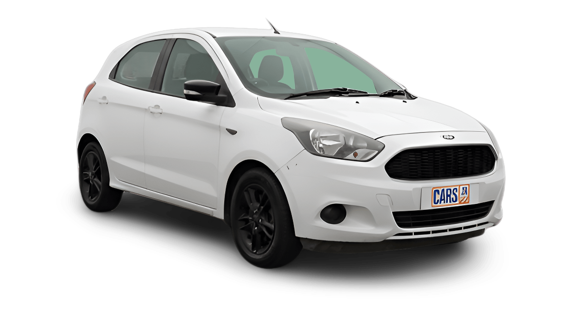 2017 Ford New Figo - Hatchback - Diesel - Manual - ₹3.52 lakh